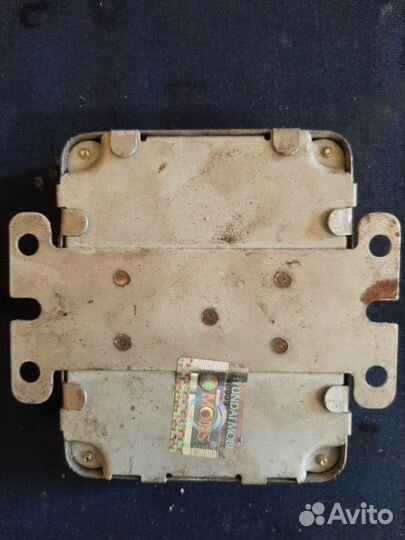 Реле стеклоочистителя дворников Kia Granbird 2000