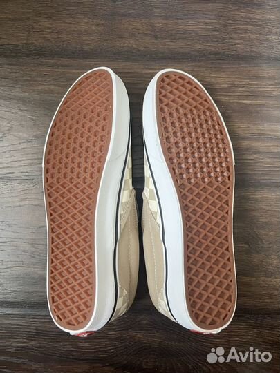 Кеды Слипоны vans 41 размер оригинал