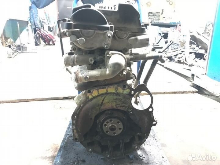 Двигатель Hyundai Sonata EF тагаз G4GC 2006