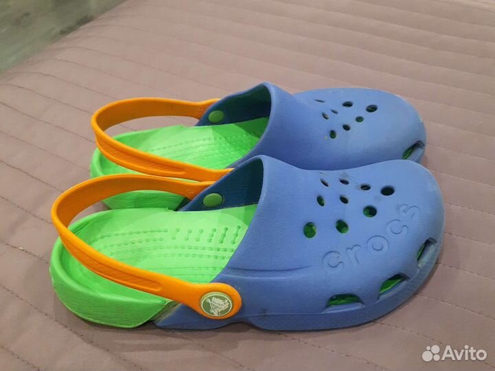 Crocs с13, 20.5 см
