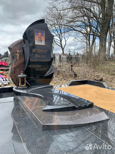 Памятники (Гранит Мрамор)