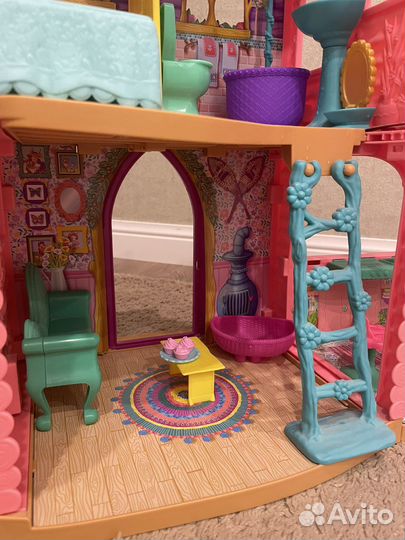 Домик enchantimals