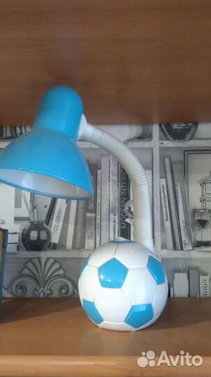 Лампа настольная