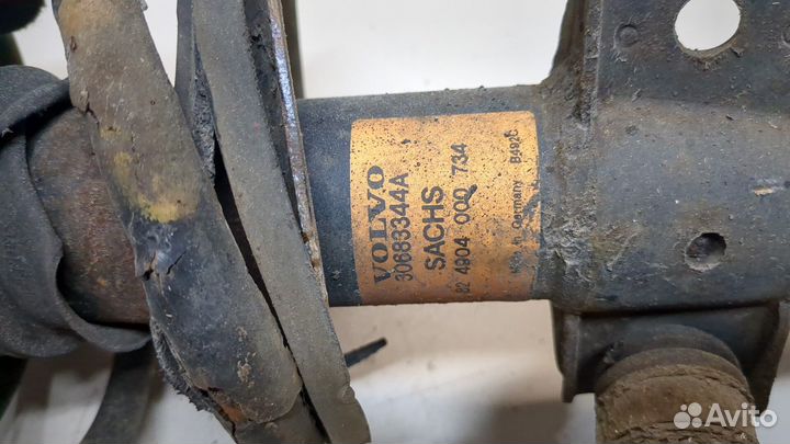 Амортизатор подвески Volvo S60, 2006