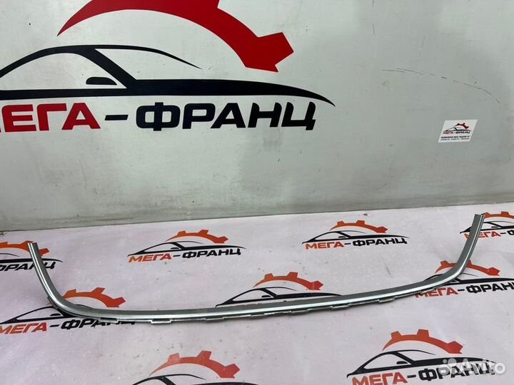 Молдинг решетки радиатора Citroen C5 X7 седан