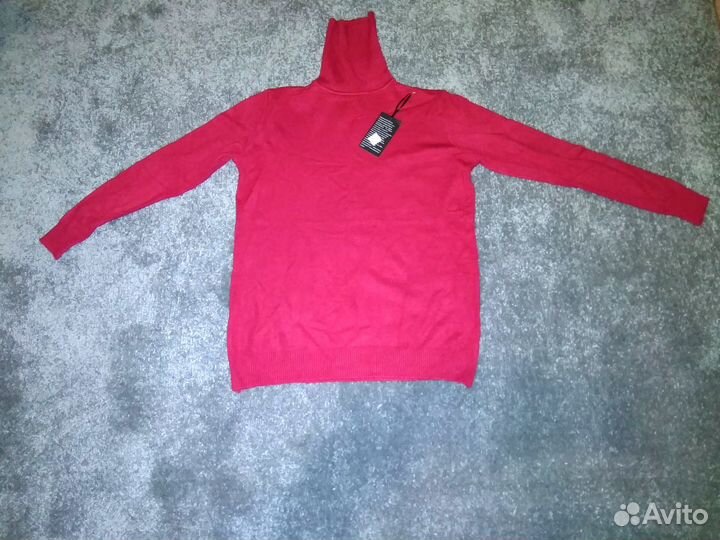 Новый свитер