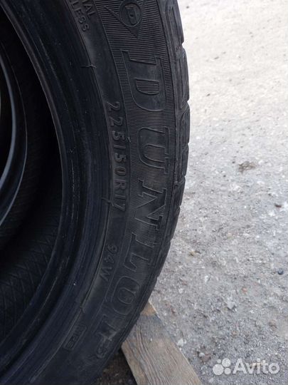 Dunlop SP Sport 01 225/50 R17 94W