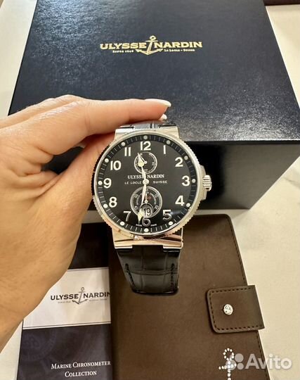 Мужские Ulysse Nardin оригинал