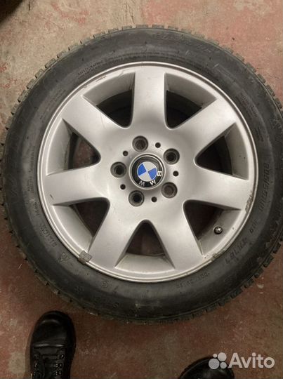 Колеса на BMW
