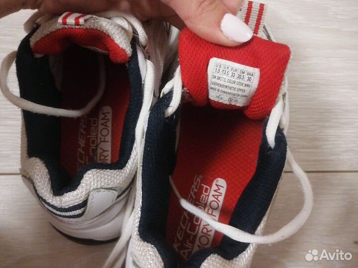 Кроссовки skechers оригинал