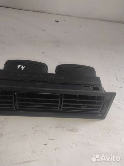 Центральный дефлектор Volkswagen transporter t4