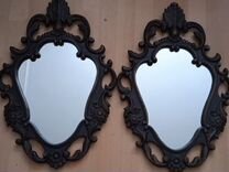 Два зеркала на стену