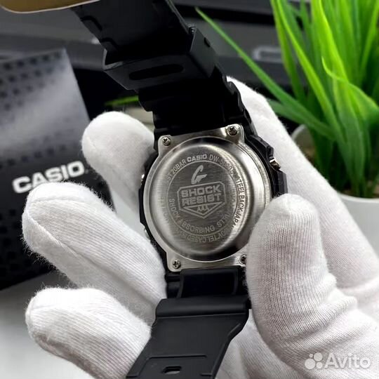 Часы casio g shock dw 5600