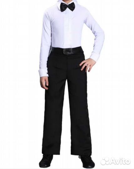 Брюки бальные