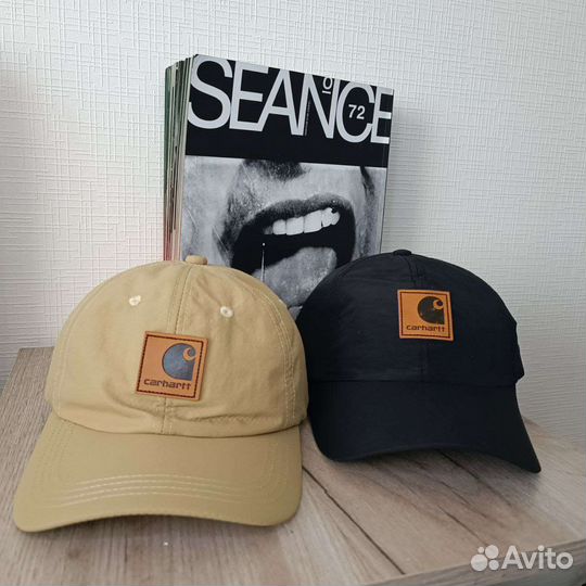 Кепка Carhartt