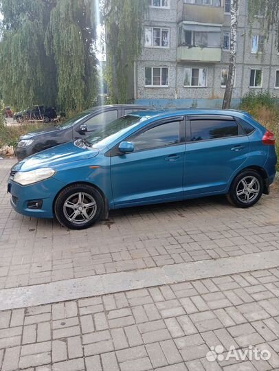 Chery Very 1.5 МТ, 2012, 162 092 км