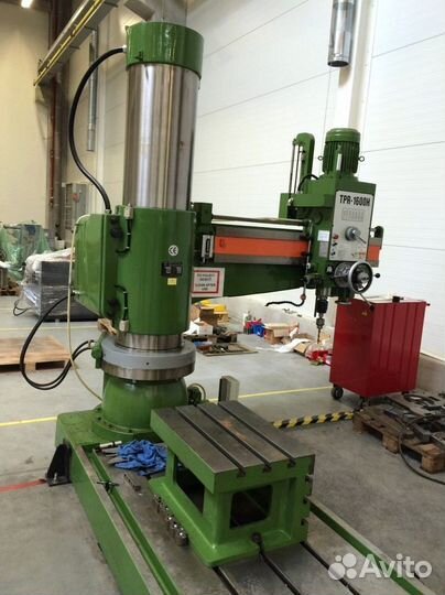 Сверлильный станок в наличии