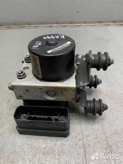 Блок ABS Volkswagen Caddy 3 1.9 BLS 2008