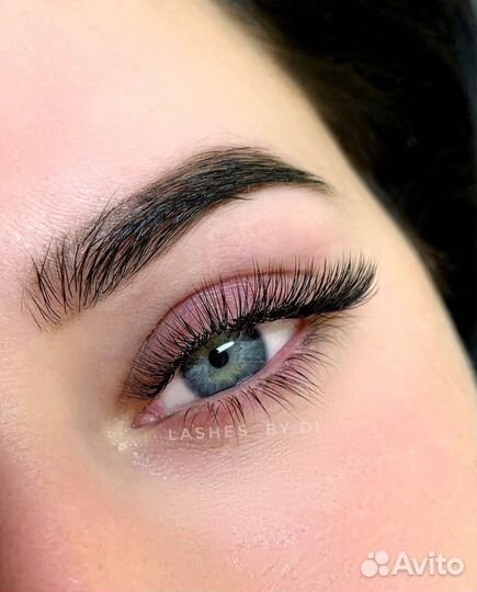 Наращивание ресниц Ламинирование Солнечный Город