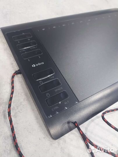 Графический планшет Intro GPX2010