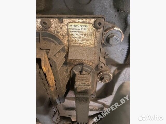 4570102808 Двигатель к Mercedes Axor, 2004 г. дизе