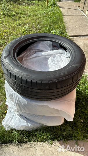 Pirelli P Zero 255/55 R19