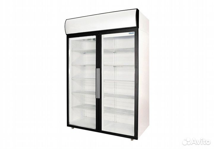 Холодильный шкаф Polair DM110-S