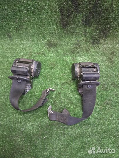 Задний ремень безопасности BMW e34