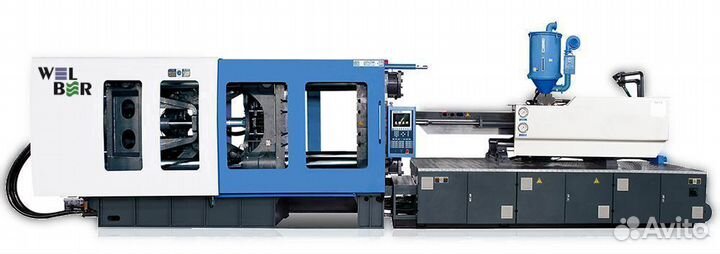 Термопластавтомат (тпа) 680 тонн