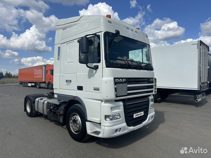 DAF XF 105.460, 2017