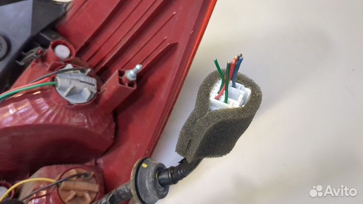 Фонарь (задний) Hyundai i20, 2011