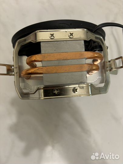 Кулер процеccорный deepcool