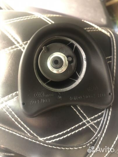 Левое зеркало Harley Davidson