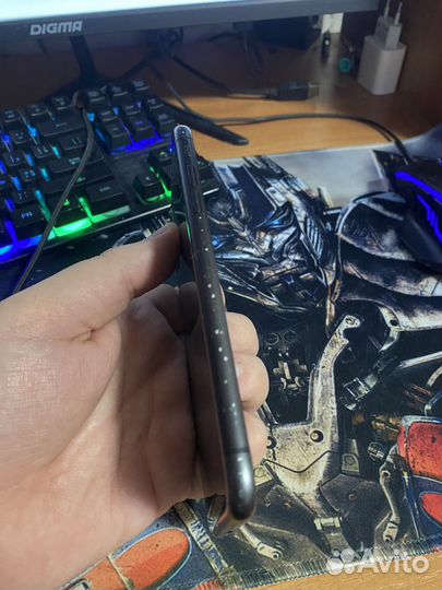 Корпус на iPhone 11 оригинал