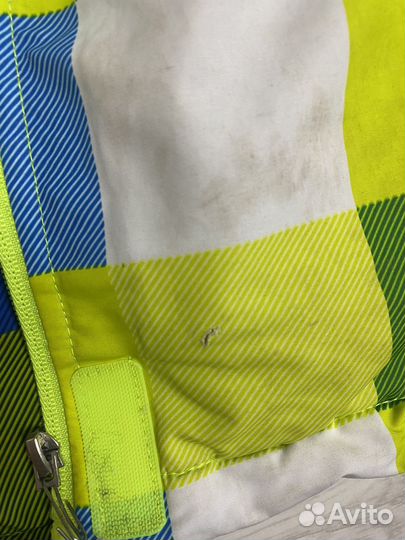 Горнолыжная куртка