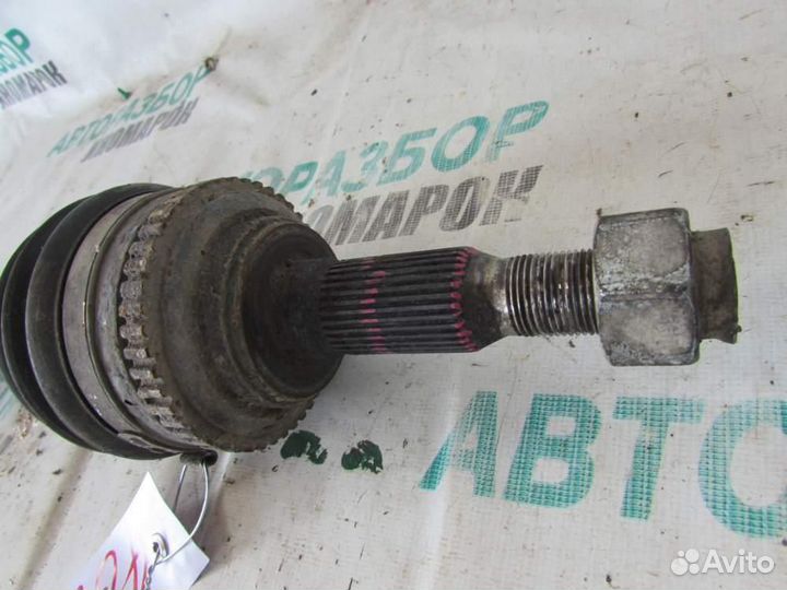 Полуось передняя левая для Chevrolet Lacetti 2003