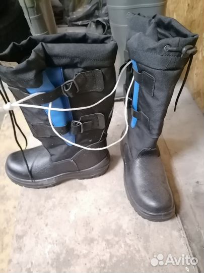 Сапоги зимние