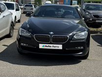 BMW 6 серия 3.0 AT, 2013, 135 100 км, с пробегом, цена 2 750 000 руб.