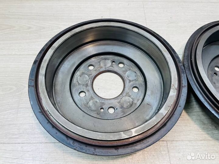 Барабаны тормозные пара Honda Civic 4D 05-12