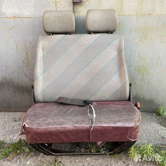 Сиденья на Volkswagen T4