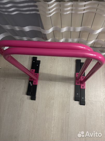 Напольные брусья canpower