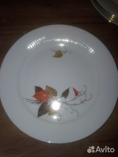 Блюда, тарелки, Германия, Чехия, хфз, СССР