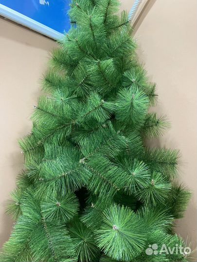 Ель искуственная бу