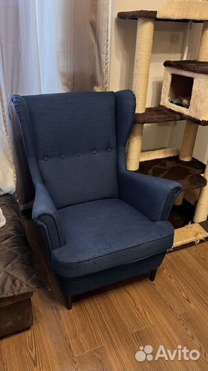 Кресло IKEA Страндмон