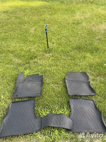 Коврики в ford focus 3