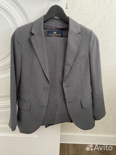 Школьная форма Gulliver 140-152