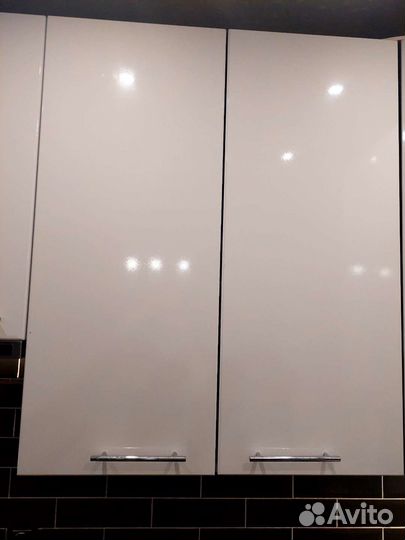 Мебельные ручки хром 160 мм