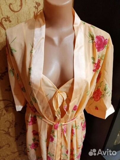 Халаты женские