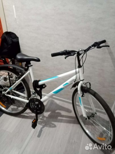 Детский велосипед до 16лет