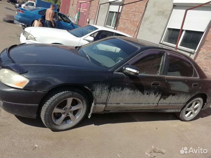 Mazda Millenia 2.3 AT, 2002, битый, 90 000 км